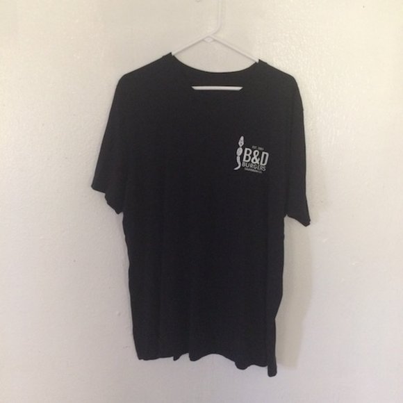 Men's XXL St. Patrick's Day Black T-shirt. Super soft. - Picture 2 of 4